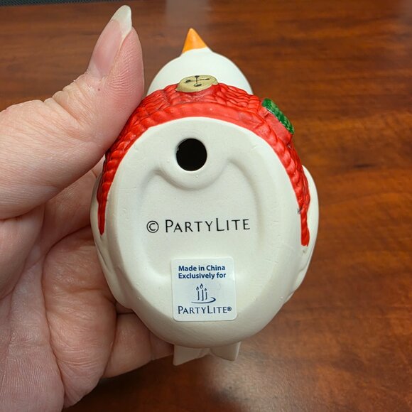 PartyLite Snowbird Tealight Holder - Picture 5 of 7